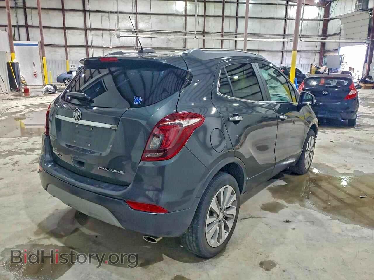 2018 BUICK ENCORE - VIN: KL4CJASB0JB720106 - Photo 3