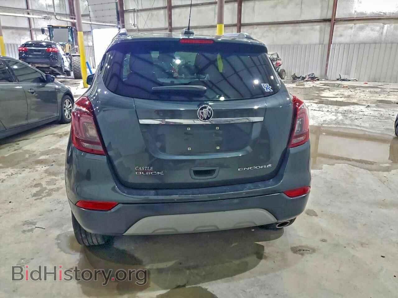 2018 BUICK ENCORE - VIN: KL4CJASB0JB720106 - Photo 6