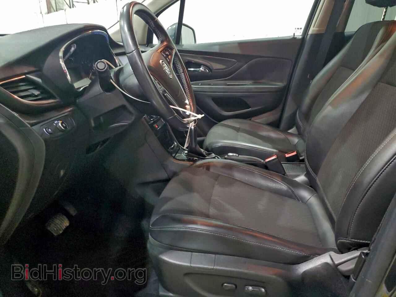 2018 BUICK ENCORE - VIN: KL4CJASB0JB720106 - Photo 7