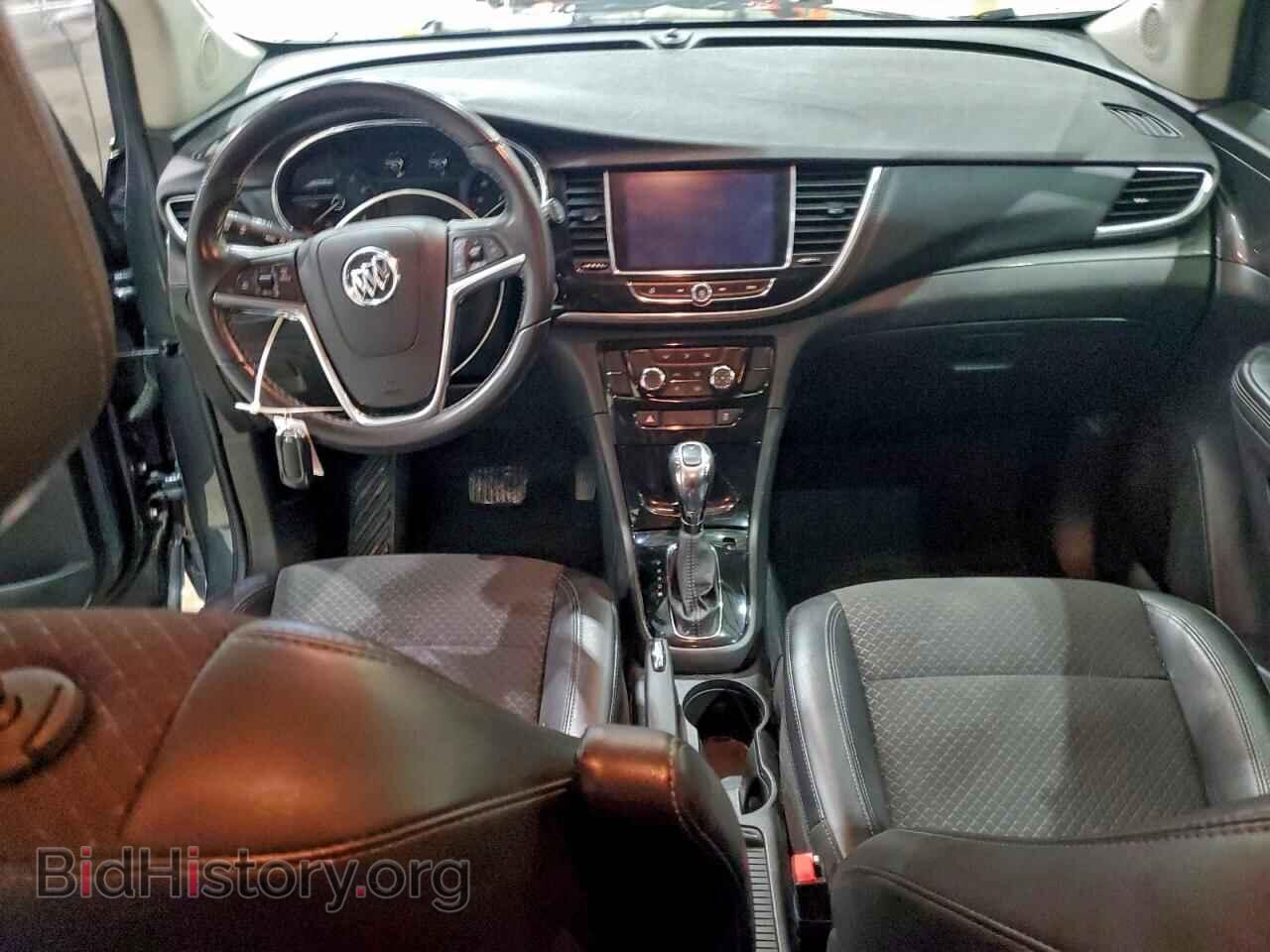 2018 BUICK ENCORE - VIN: KL4CJASB0JB720106 - Photo 8