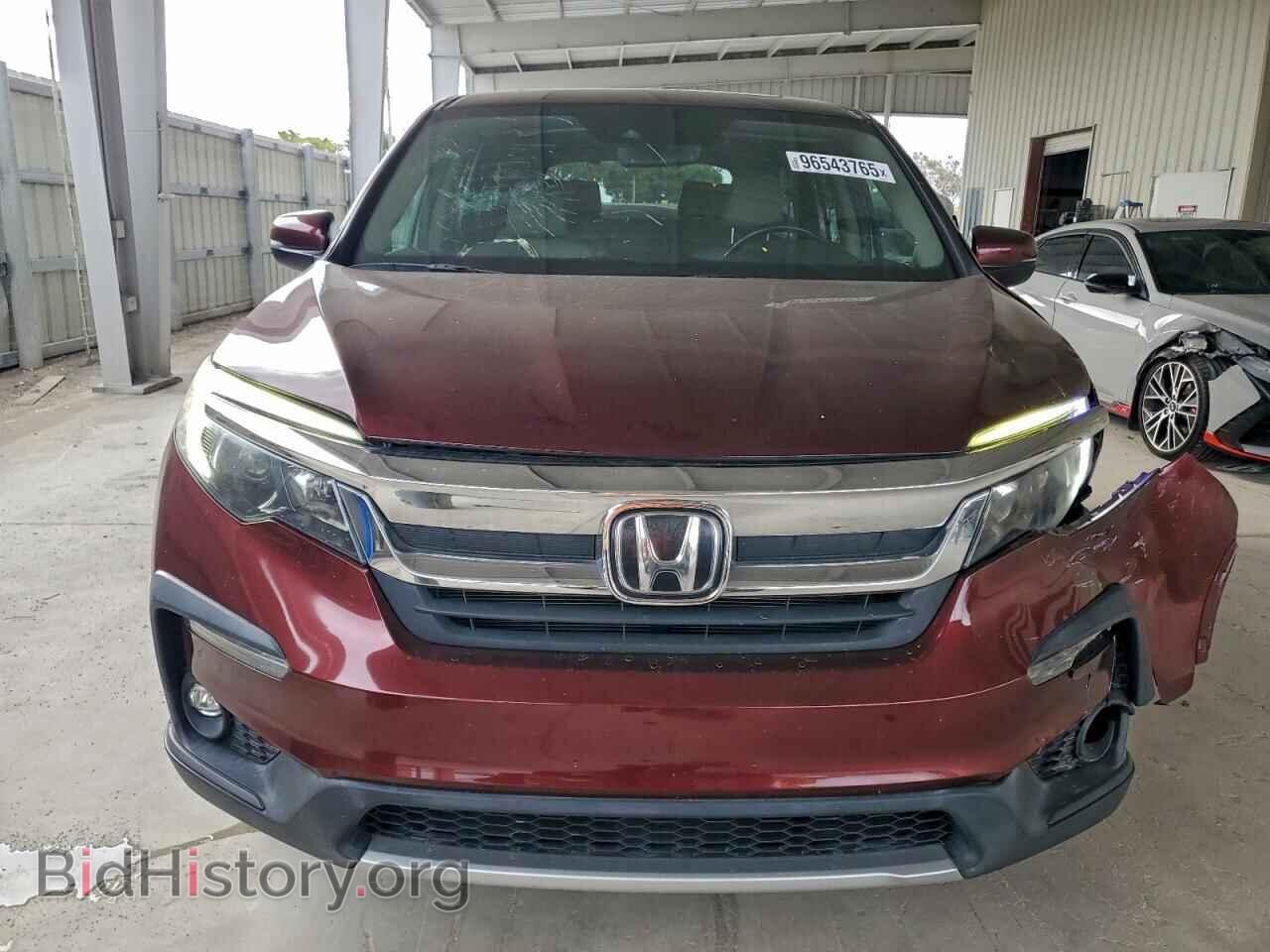 2019 HONDA PILOT - VIN: 5FNYF5H52KB012654 - Фото 5