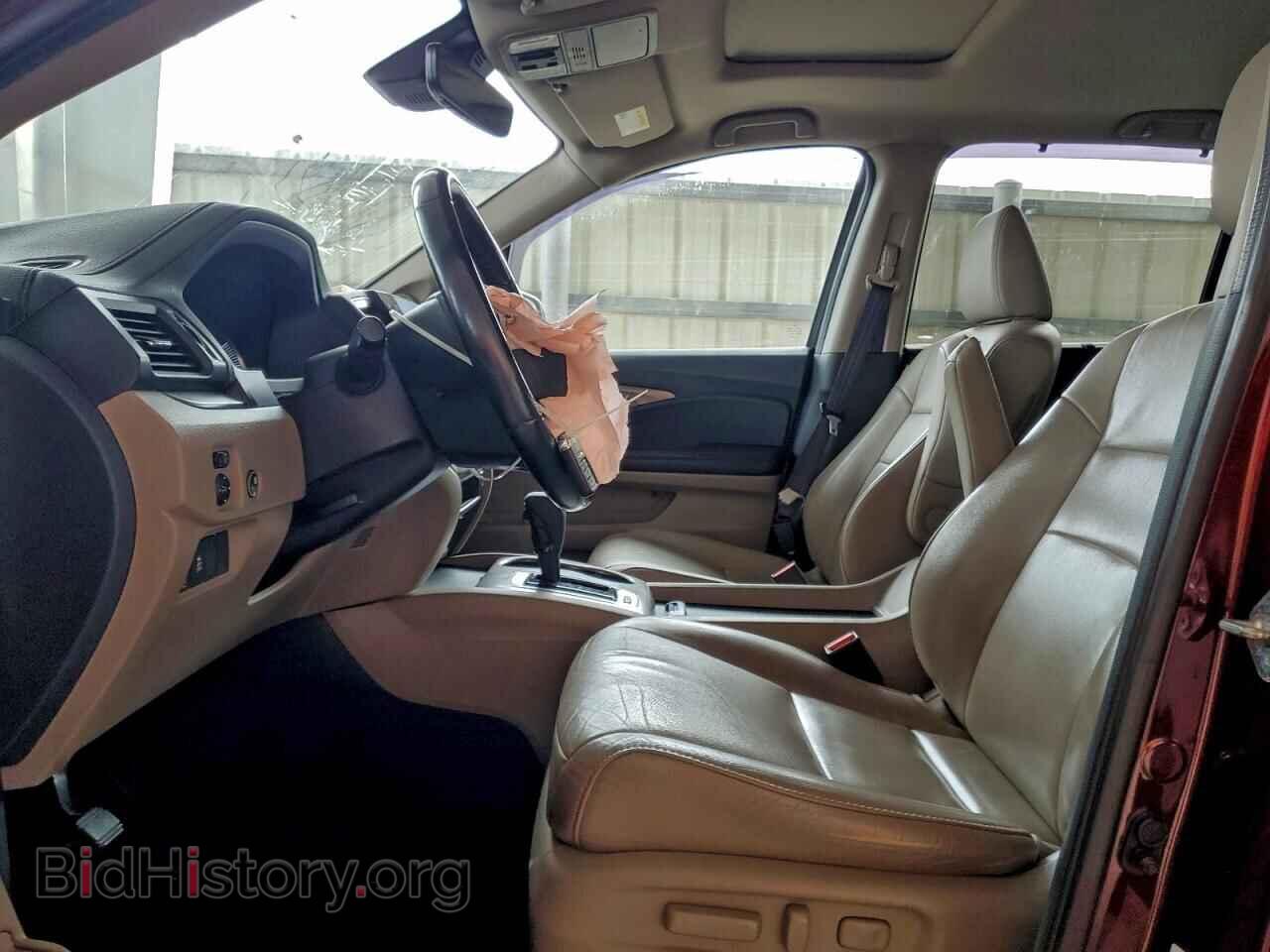 2019 HONDA PILOT - VIN: 5FNYF5H52KB012654 - Фото 7