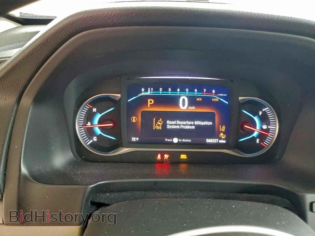 2019 HONDA PILOT - VIN: 5FNYF5H52KB012654 - Фото 9