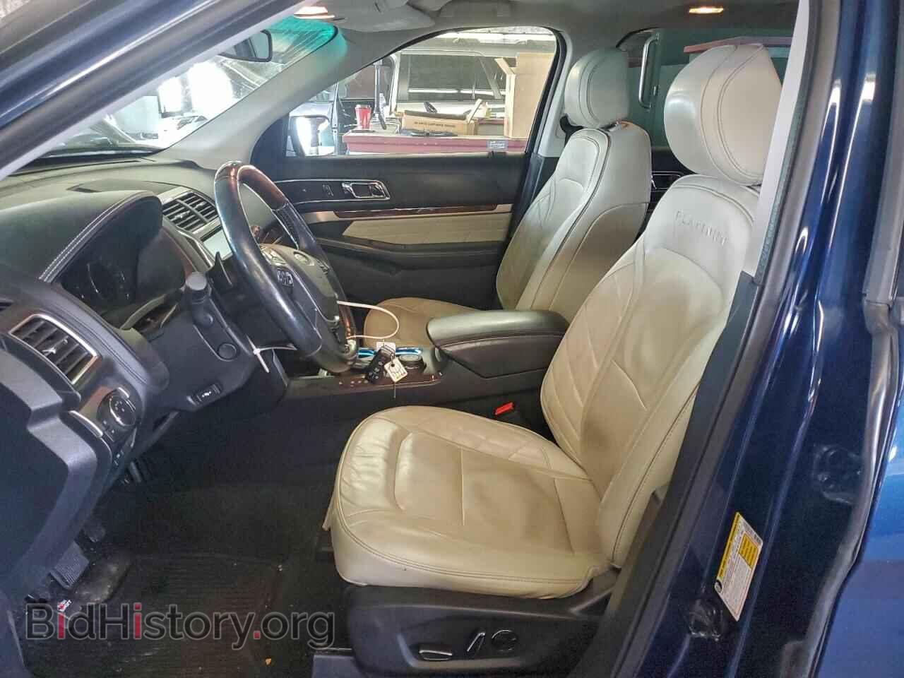 2016 FORD EXPLORER - VIN: 1FM5K8HT0GGC46590 - Фото 7