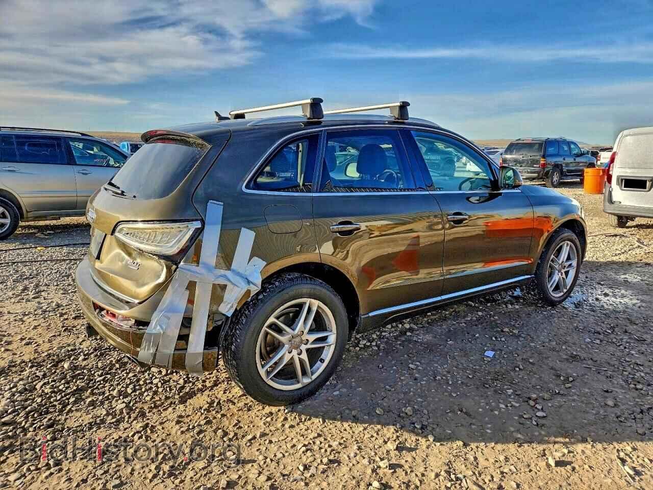 2015 AUDI Q5 - VIN: WA1LFAFP5FA090832 - Photo 3