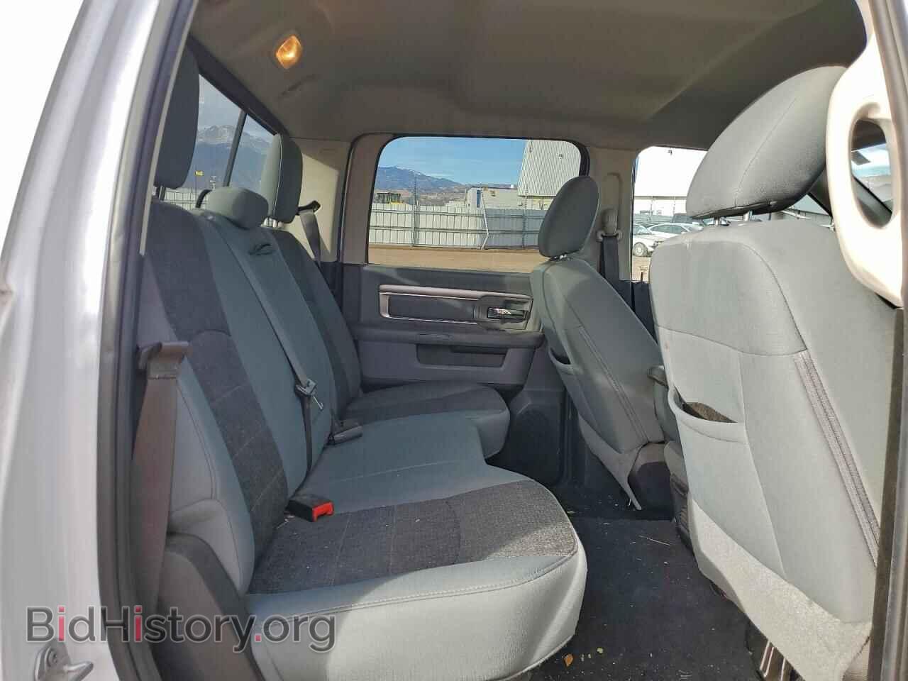 2019 RAM 1500 - VIN: 1C6RR7LT4KS538436 - Фото 10