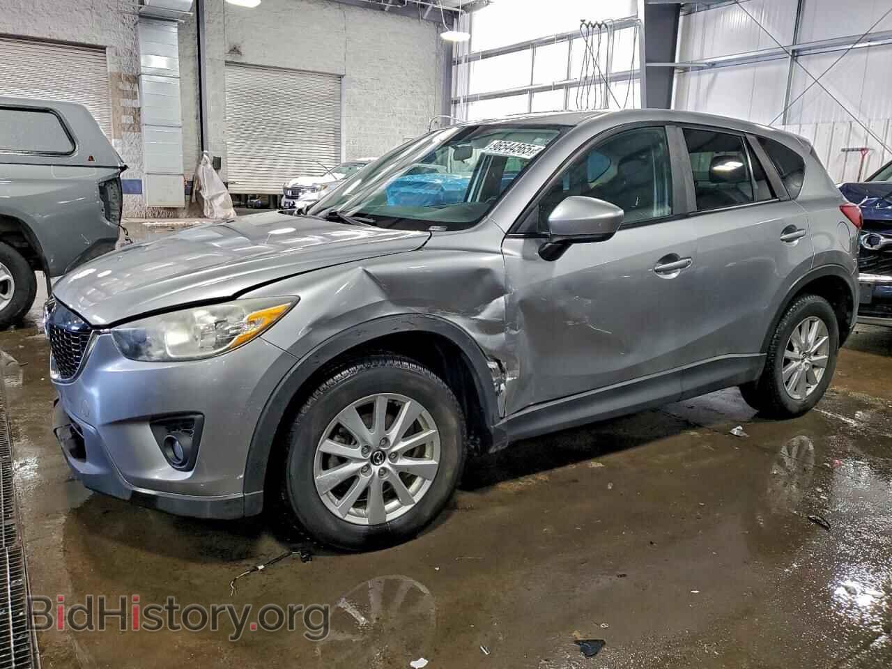 Photo JM3KE2CY8E0420613 - MAZDA CX-5 2014