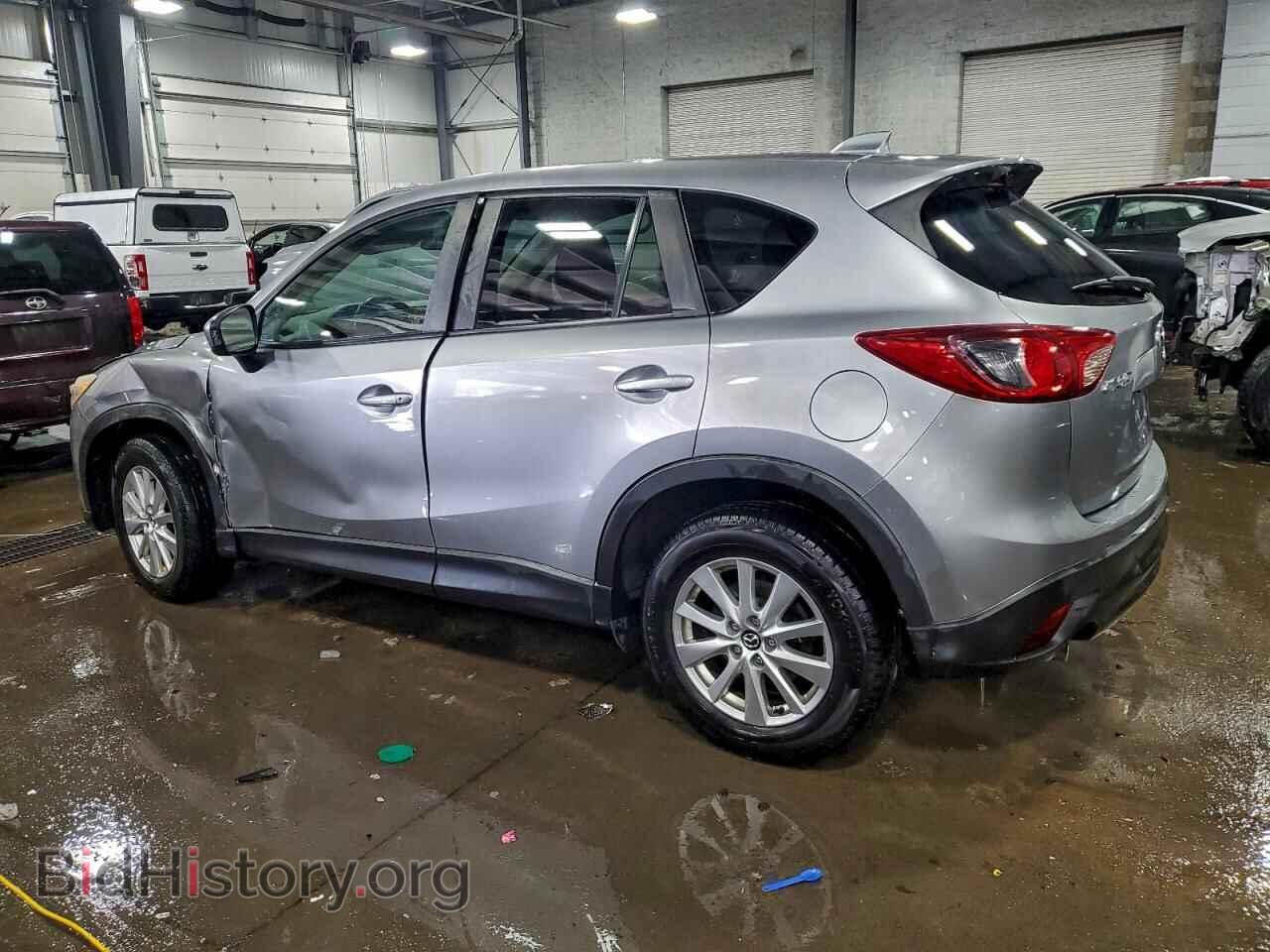 2014 MAZDA CX-5 - VIN: JM3KE2CY8E0420613 - Фото 2