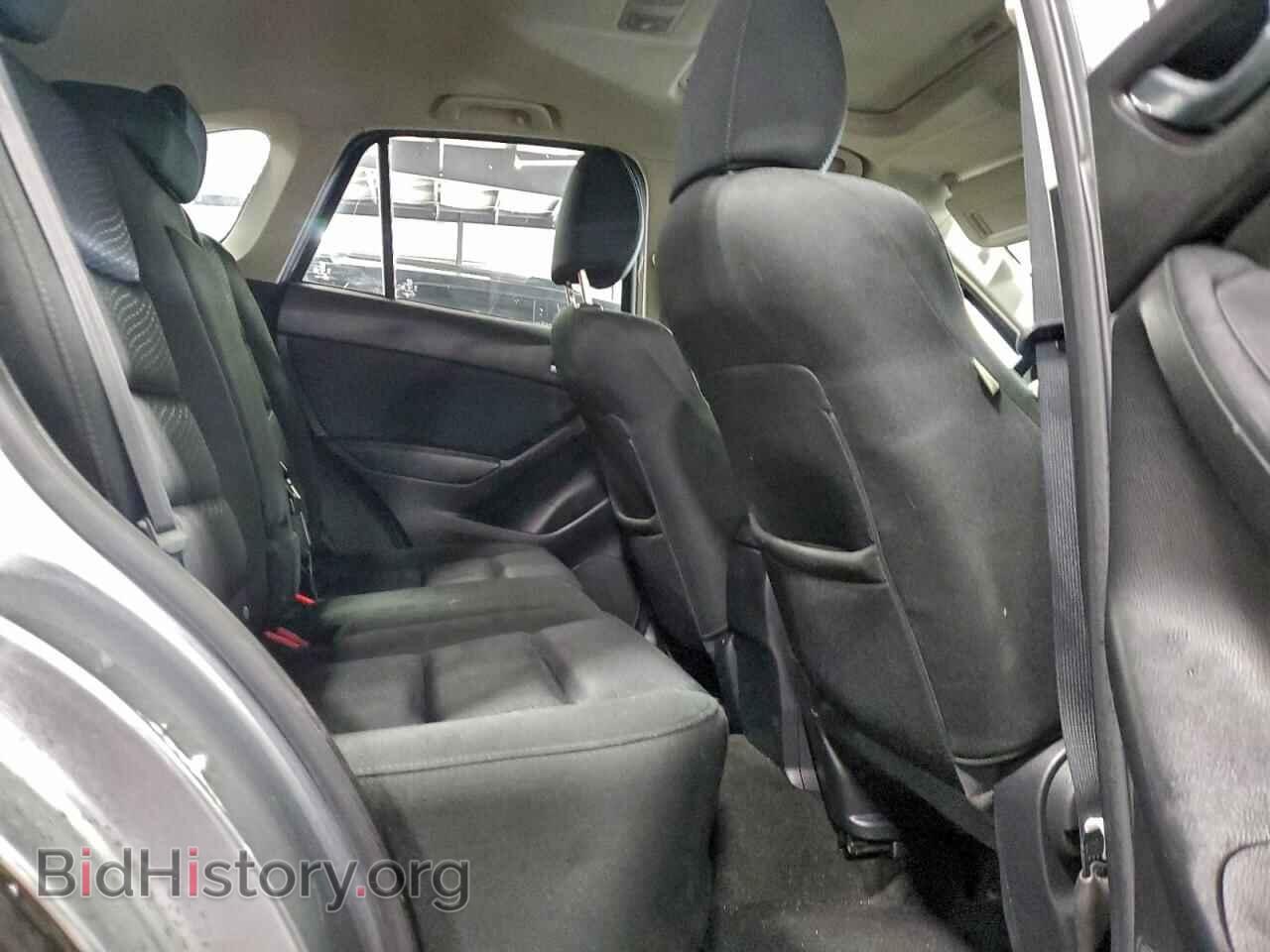 2014 MAZDA CX-5 - VIN: JM3KE2CY8E0420613 - Фото 11