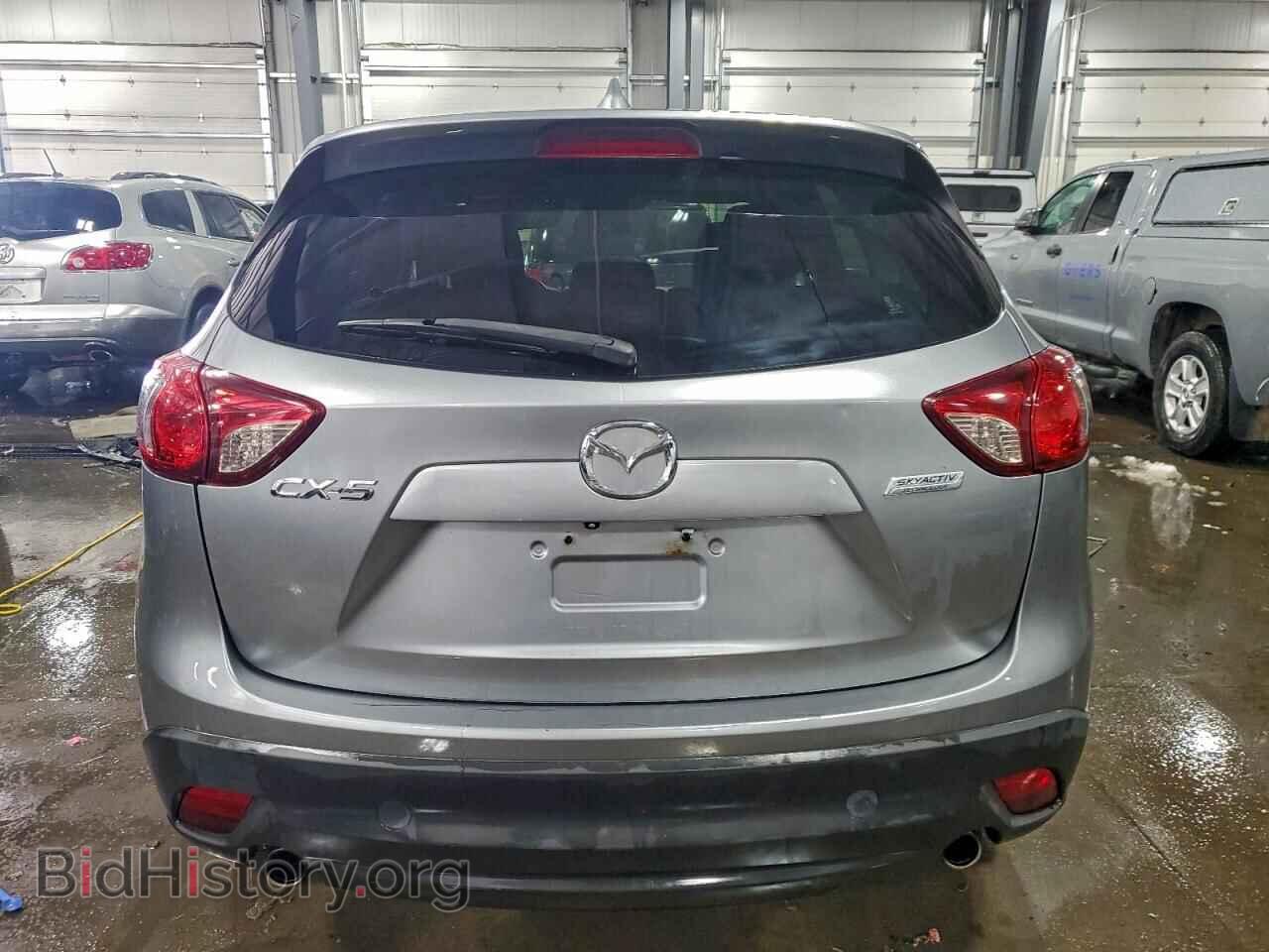 2014 MAZDA CX-5 - VIN: JM3KE2CY8E0420613 - Фото 6
