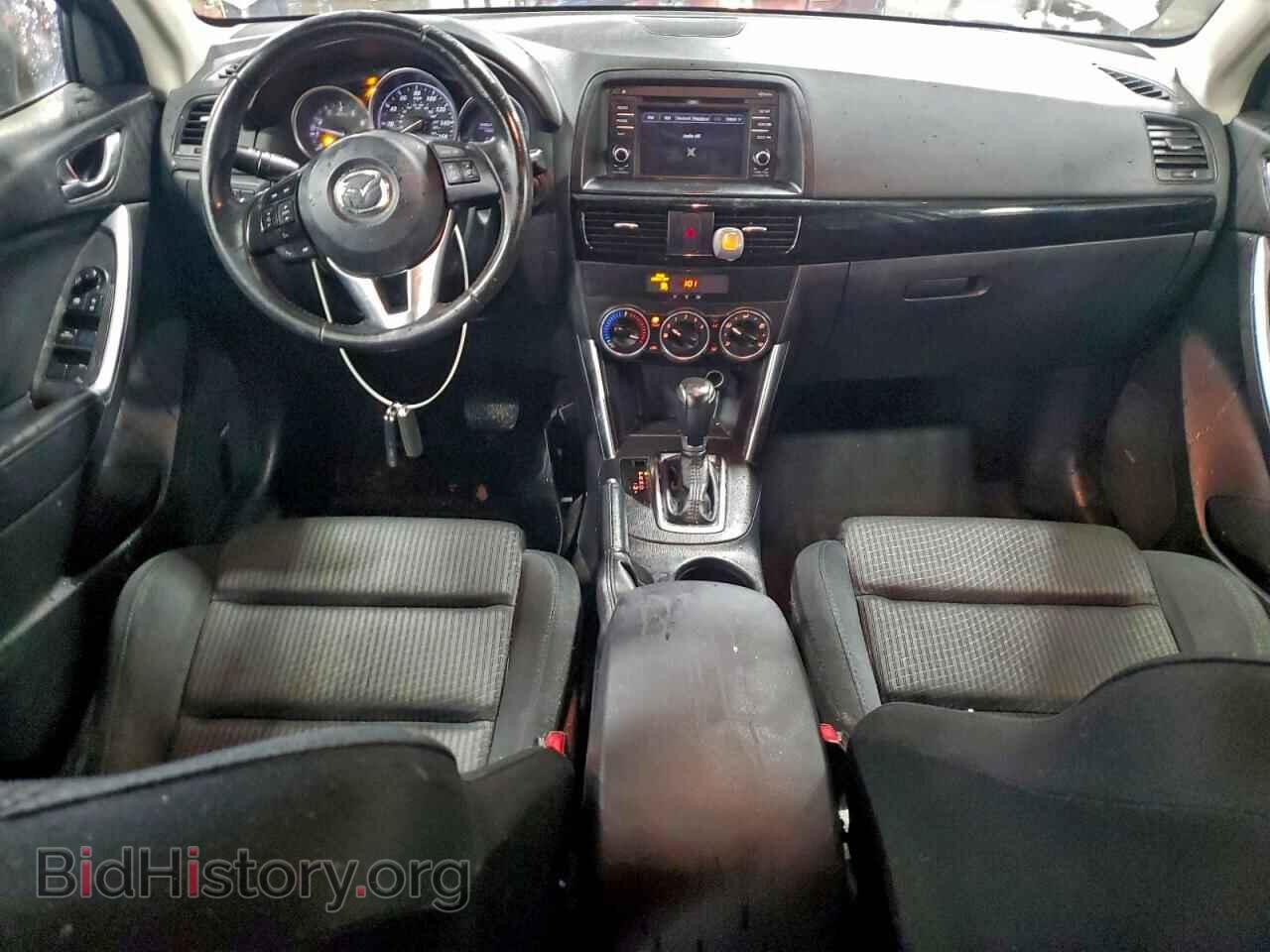 2014 MAZDA CX-5 - VIN: JM3KE2CY8E0420613 - Фото 8