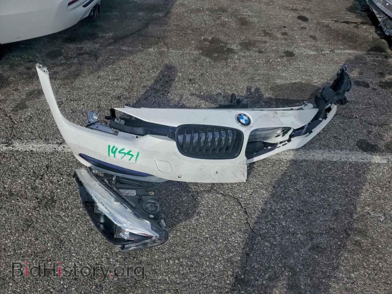 2018 BMW 3 SERIES - VIN: WBA8E1C52JA178535 - Фото 12