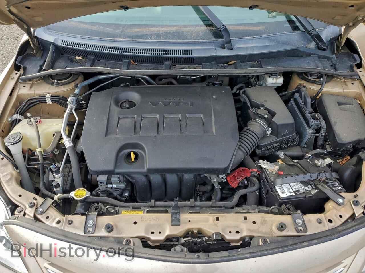 2013 TOYOTA COROLLA - VIN: 2T1BU4EEXDC963265 - Фото 11