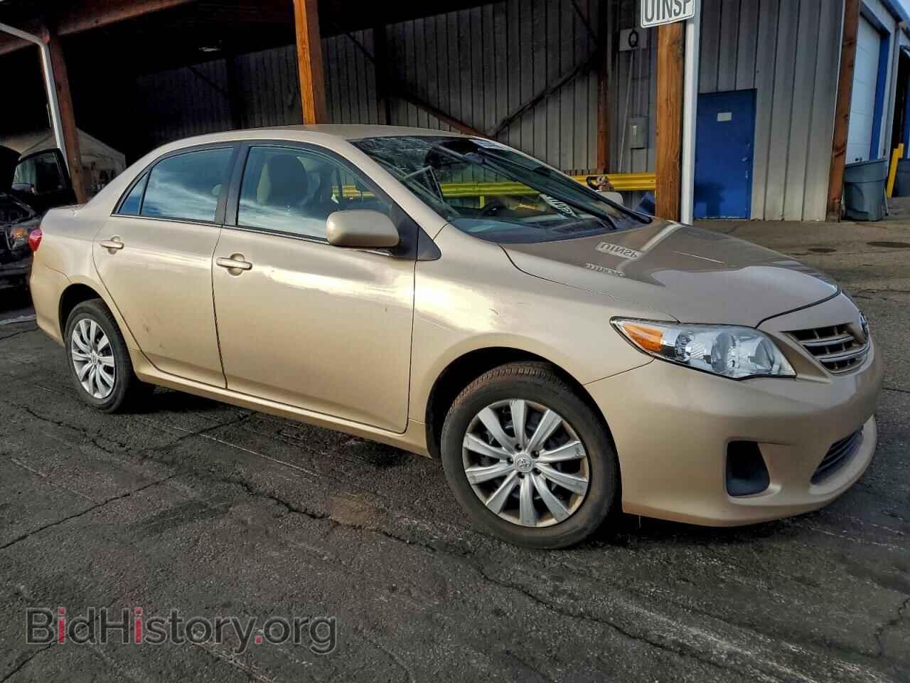 2013 TOYOTA COROLLA - VIN: 2T1BU4EEXDC963265 - Фото 4