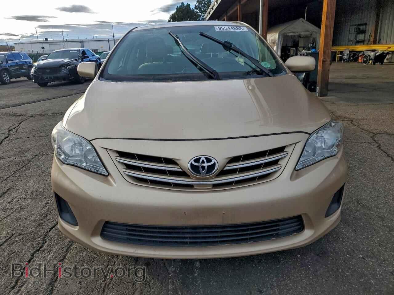 2013 TOYOTA COROLLA - VIN: 2T1BU4EEXDC963265 - Фото 5