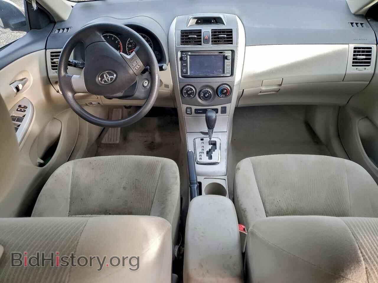 2013 TOYOTA COROLLA - VIN: 2T1BU4EEXDC963265 - Фото 8