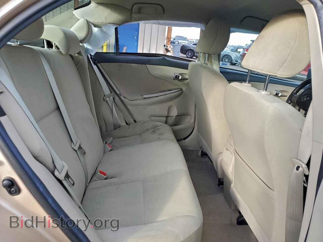 2013 TOYOTA COROLLA - VIN: 2T1BU4EEXDC963265 - Фото 10