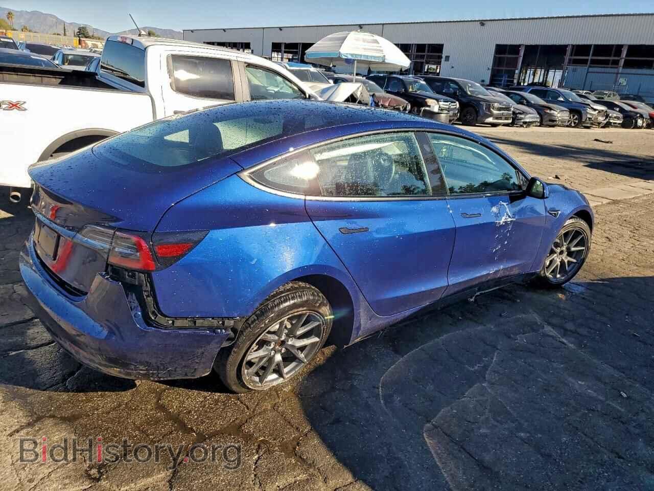 2023 TESLA MODEL 3 - VIN: 5YJ3E1EA3PF449030 - Photo 3