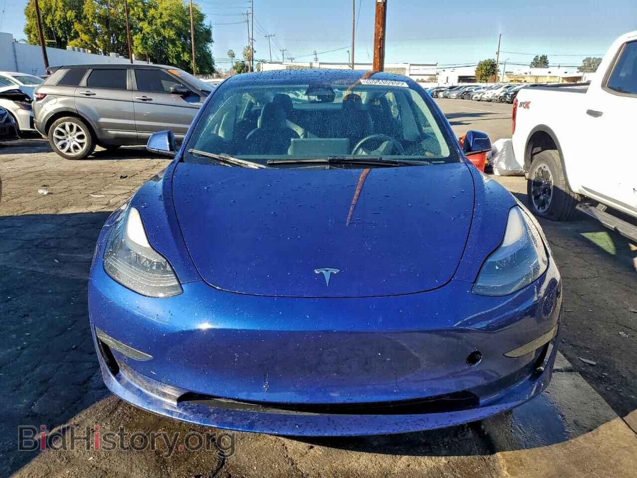 2023 TESLA MODEL 3 - VIN: 5YJ3E1EA3PF449030 - Photo 5