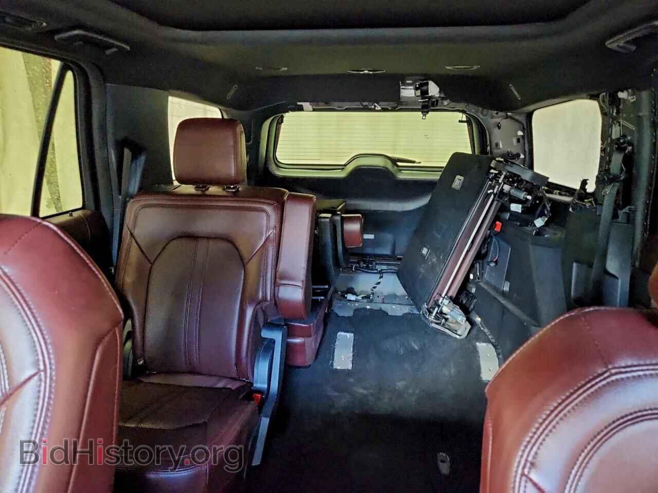 2024 FORD EXPEDITION - VIN: 1FMJU1K83REA62327 - Фото 10