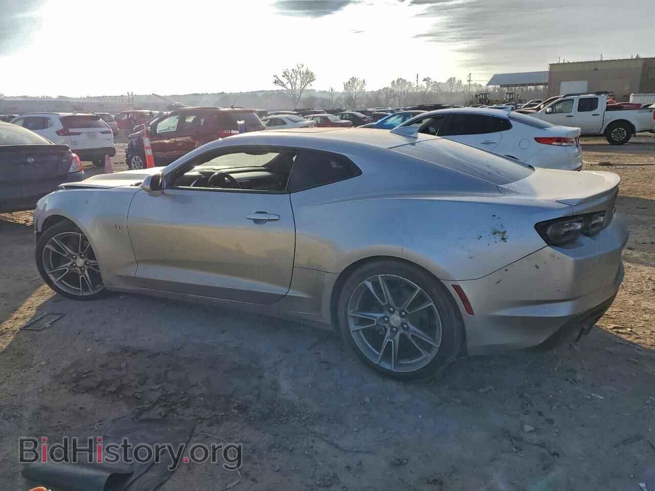 2019 CHEVROLET CAMARO - VIN: 1G1FB1RS4K0113928 - Фото 2