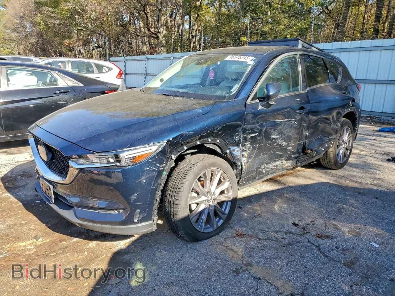 Фотография JM3KFBDM4K0632901 - MAZDA CX-5 2019