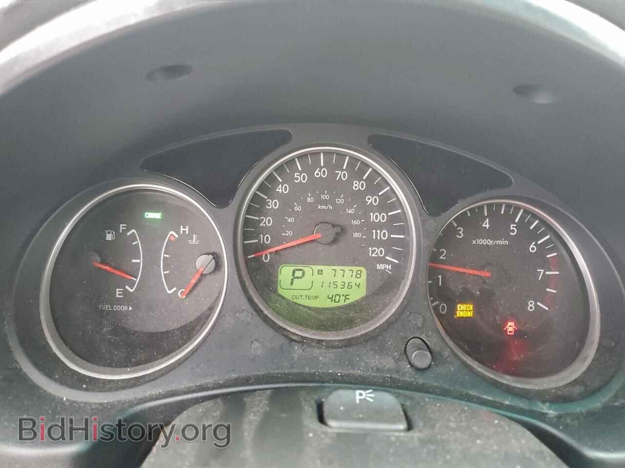 2007 SUBARU FORESTER - VIN: JF1SG65637H701685 - Фото 9
