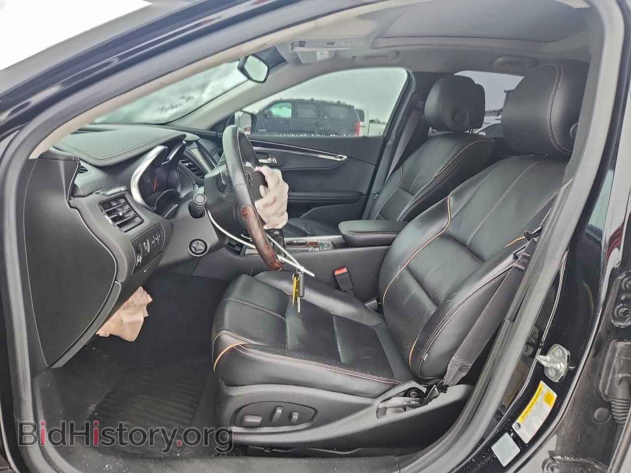 2014 CHEVROLET IMPALA - VIN: 2G1155S33E9112601 - Фото 7