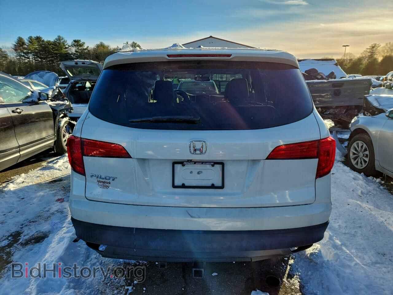 2017 HONDA PILOT - VIN: 5FNYF5H52HB024490 - Фото 6