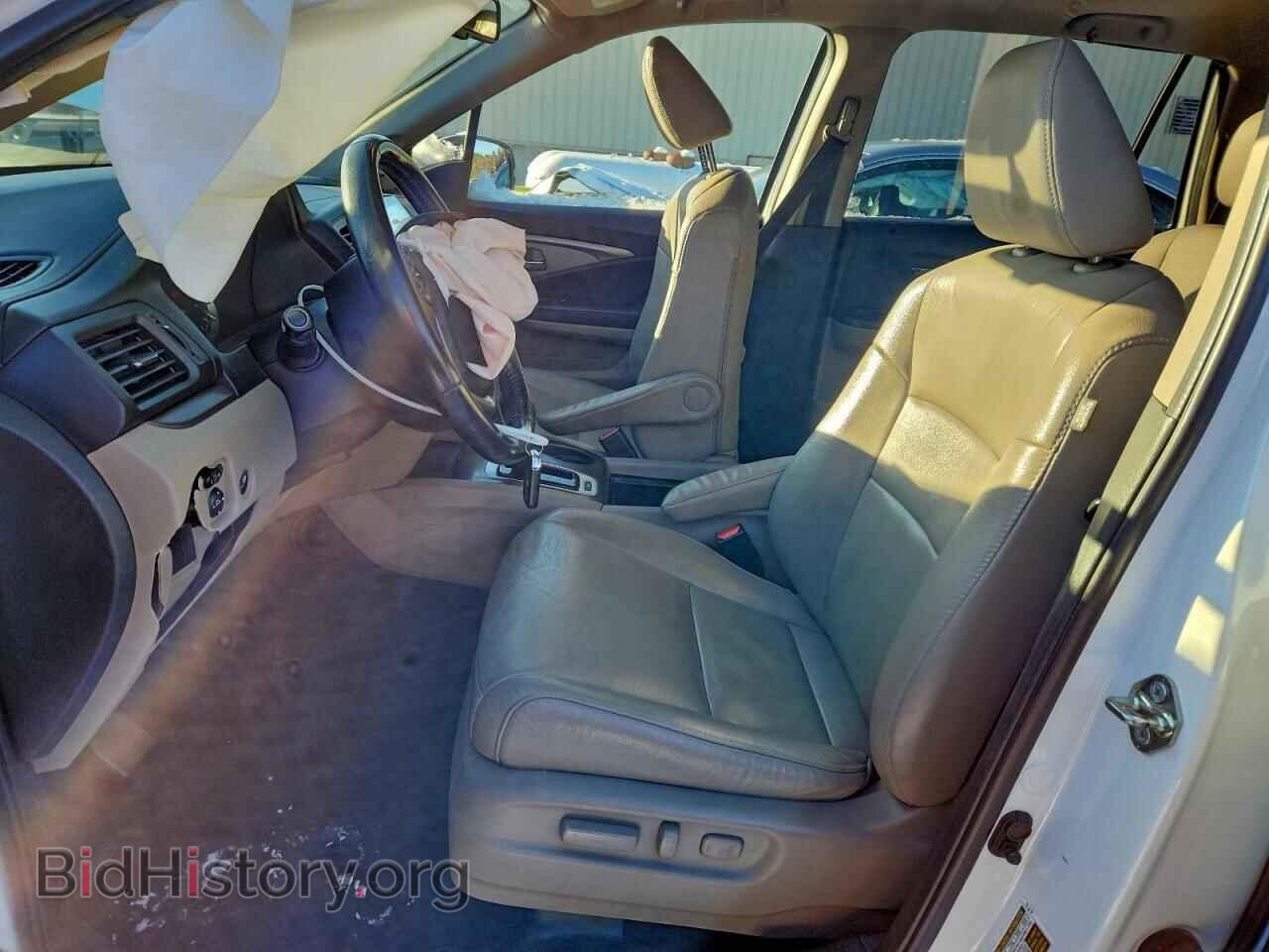 2017 HONDA PILOT - VIN: 5FNYF5H52HB024490 - Фото 7