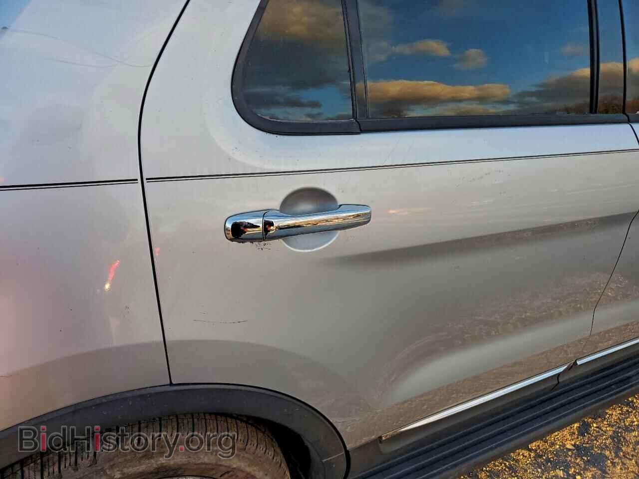 2014 FORD EXPLORER - VIN: 1FM5K8D89EGC09617 - Фото 10