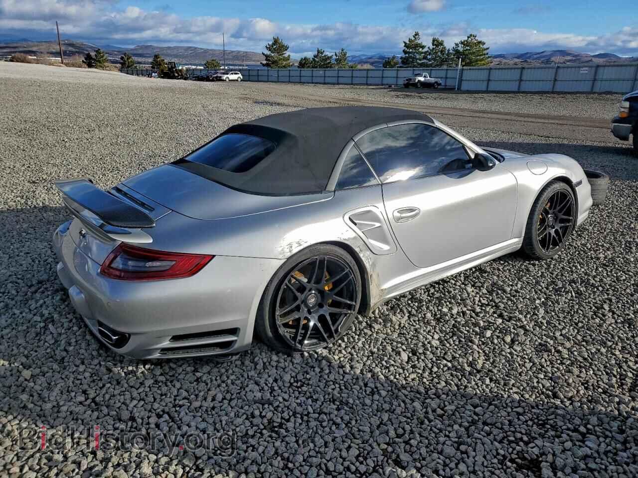 2008 PORSCHE 911 - VIN: WP0CD29998S789747 - Фото 3