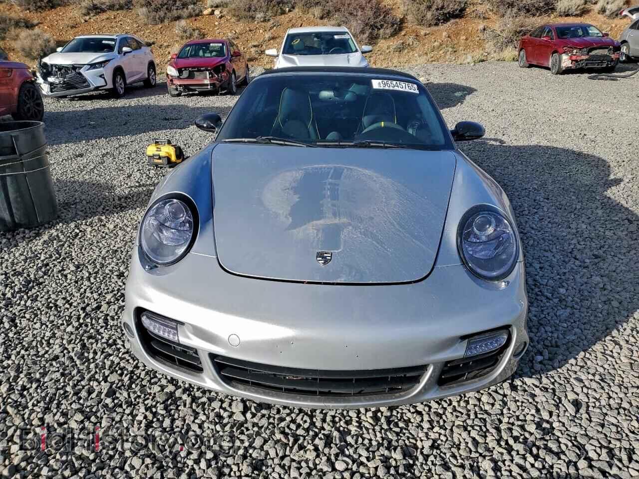 2008 PORSCHE 911 - VIN: WP0CD29998S789747 - Фото 5