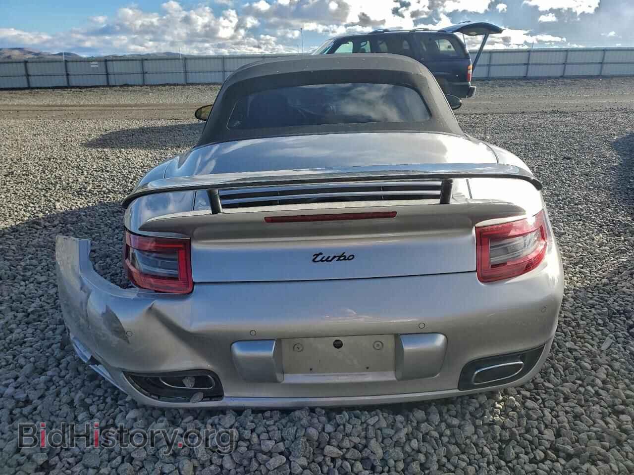 2008 PORSCHE 911 - VIN: WP0CD29998S789747 - Фото 6