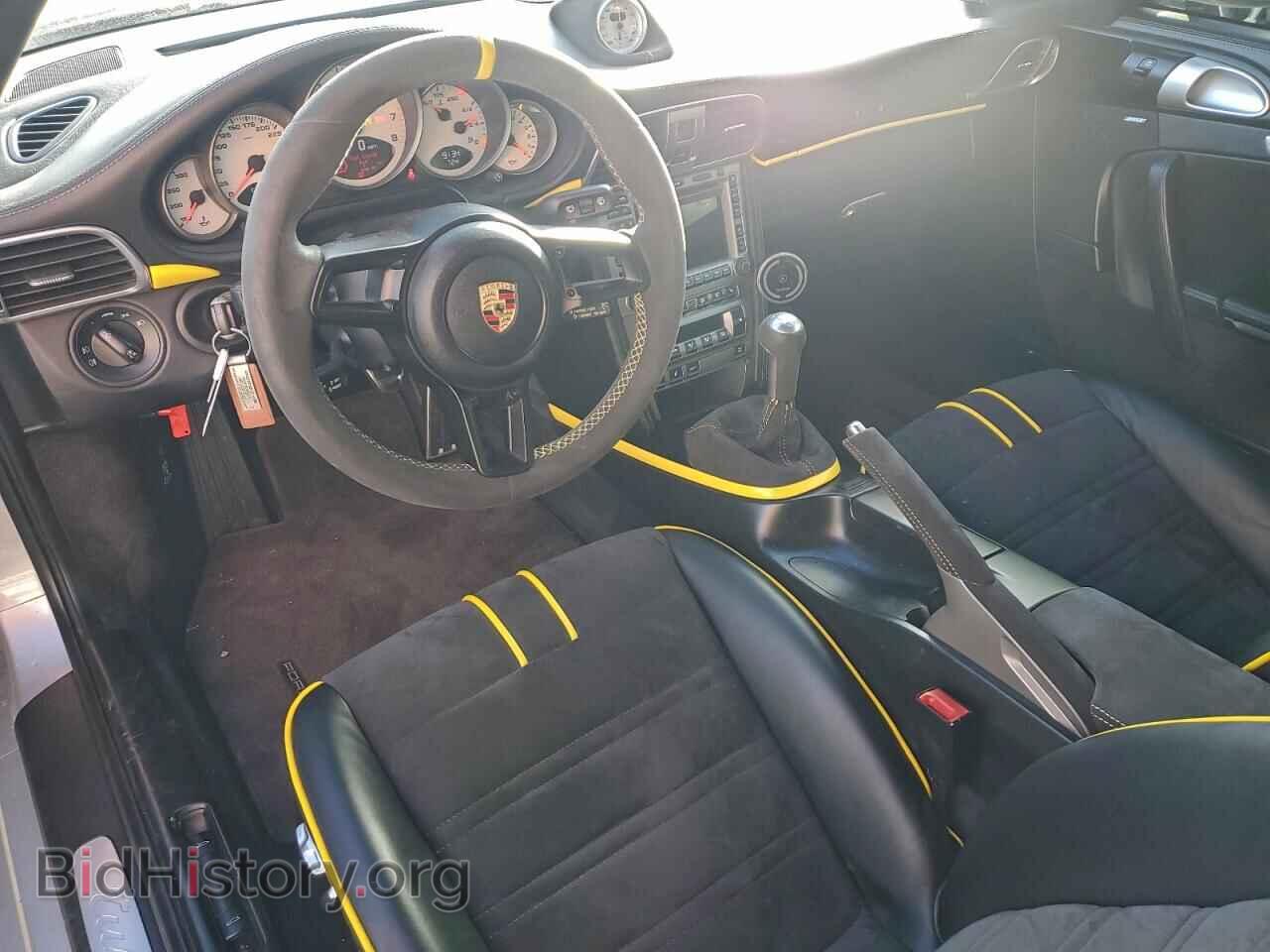 2008 PORSCHE 911 - VIN: WP0CD29998S789747 - Фото 8