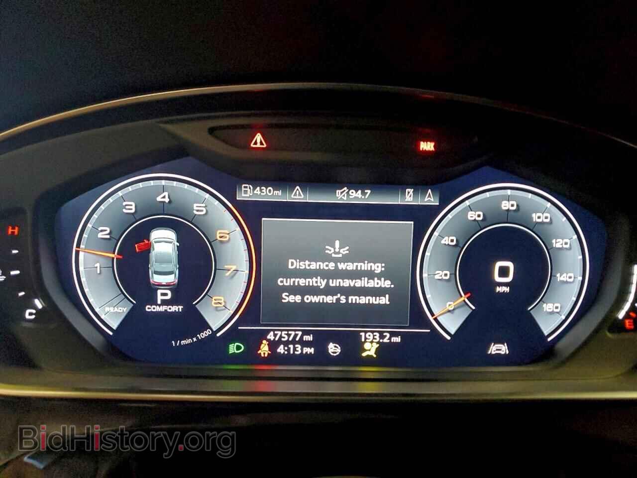 2020 AUDI A8 - VIN: WAU8EAF84LN010459 - Фото 9