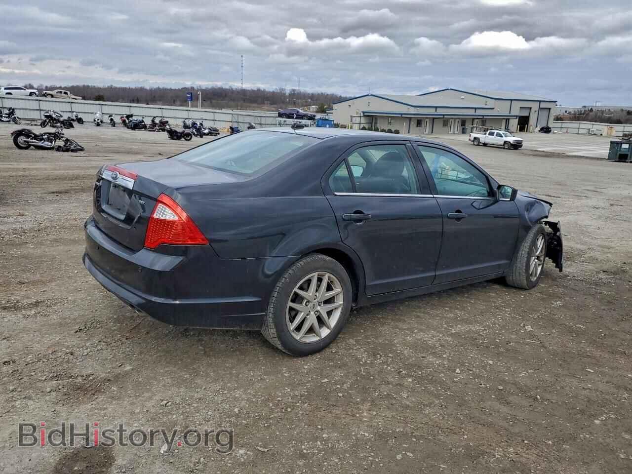 2010 FORD FUSION - VIN: 3FAHP0JA7AR354983 - Фото 3