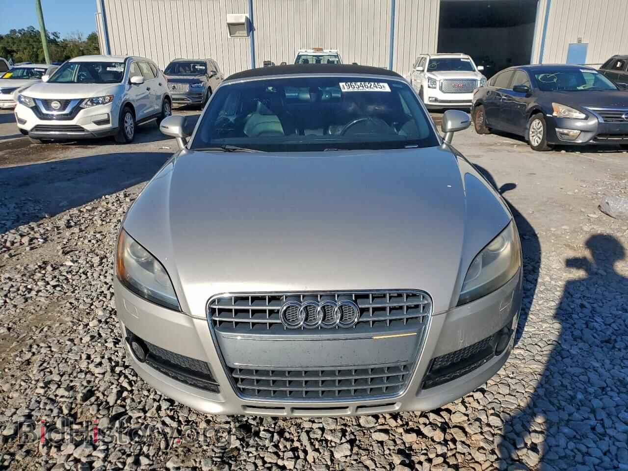 2008 AUDI TT - VIN: TRUMF38JX81042492 - Photo 5