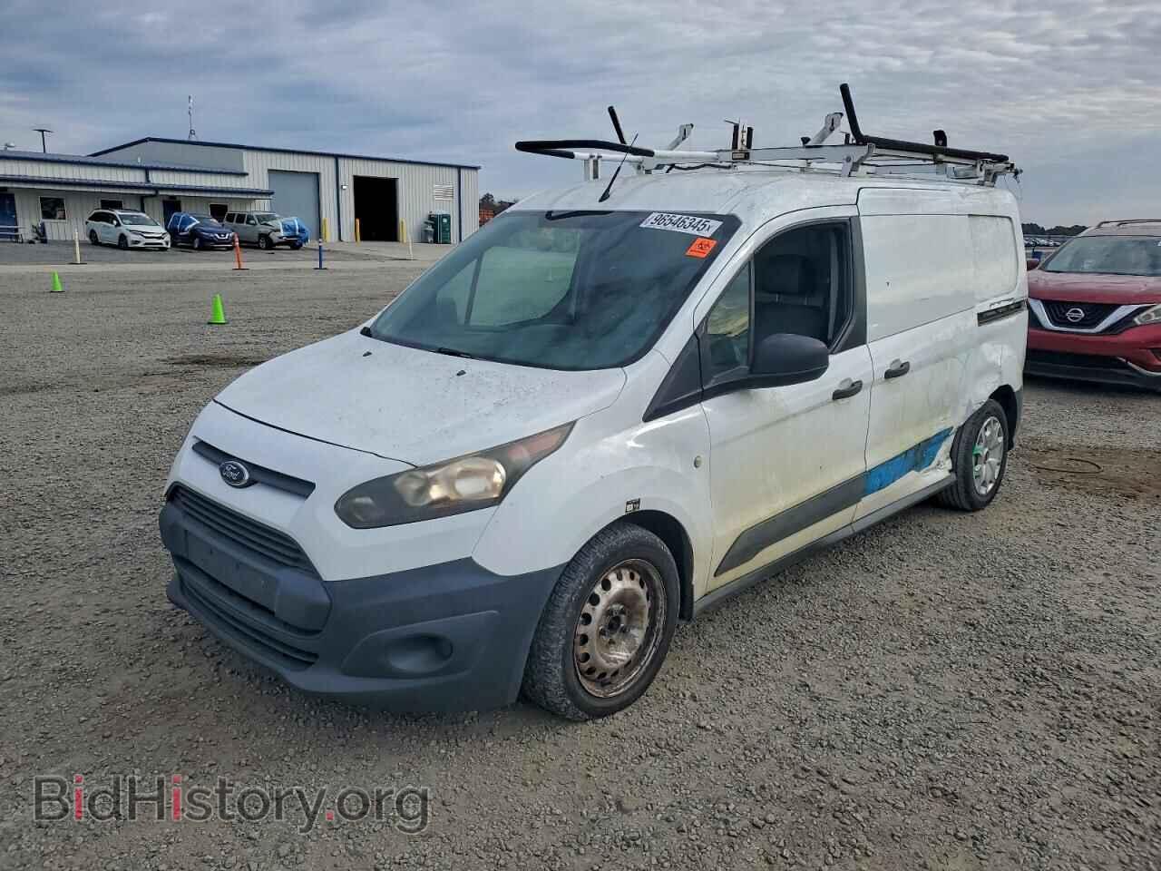 Фотография NM0LS7E73E1172639 - FORD TRANSIT 2014