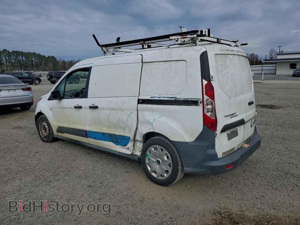 2014 FORD TRANSIT - VIN: NM0LS7E73E1172639 - Фото 2