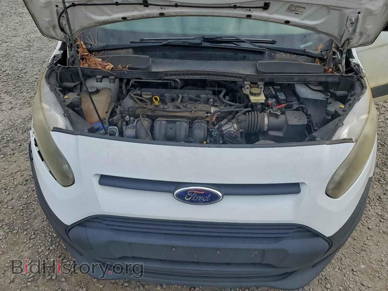 2014 FORD TRANSIT - VIN: NM0LS7E73E1172639 - Фото 12