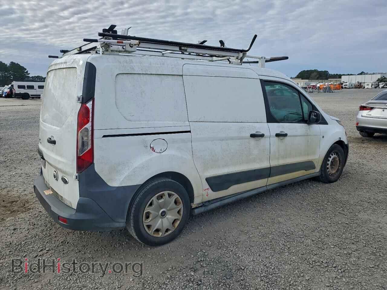 2014 FORD TRANSIT - VIN: NM0LS7E73E1172639 - Фото 3