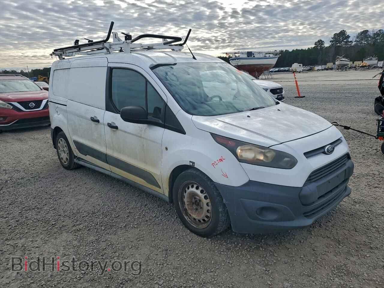 2014 FORD TRANSIT - VIN: NM0LS7E73E1172639 - Фото 4