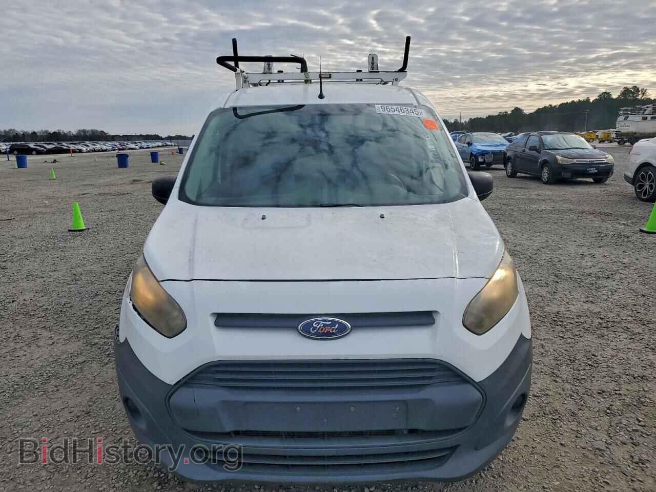 2014 FORD TRANSIT - VIN: NM0LS7E73E1172639 - Фото 5