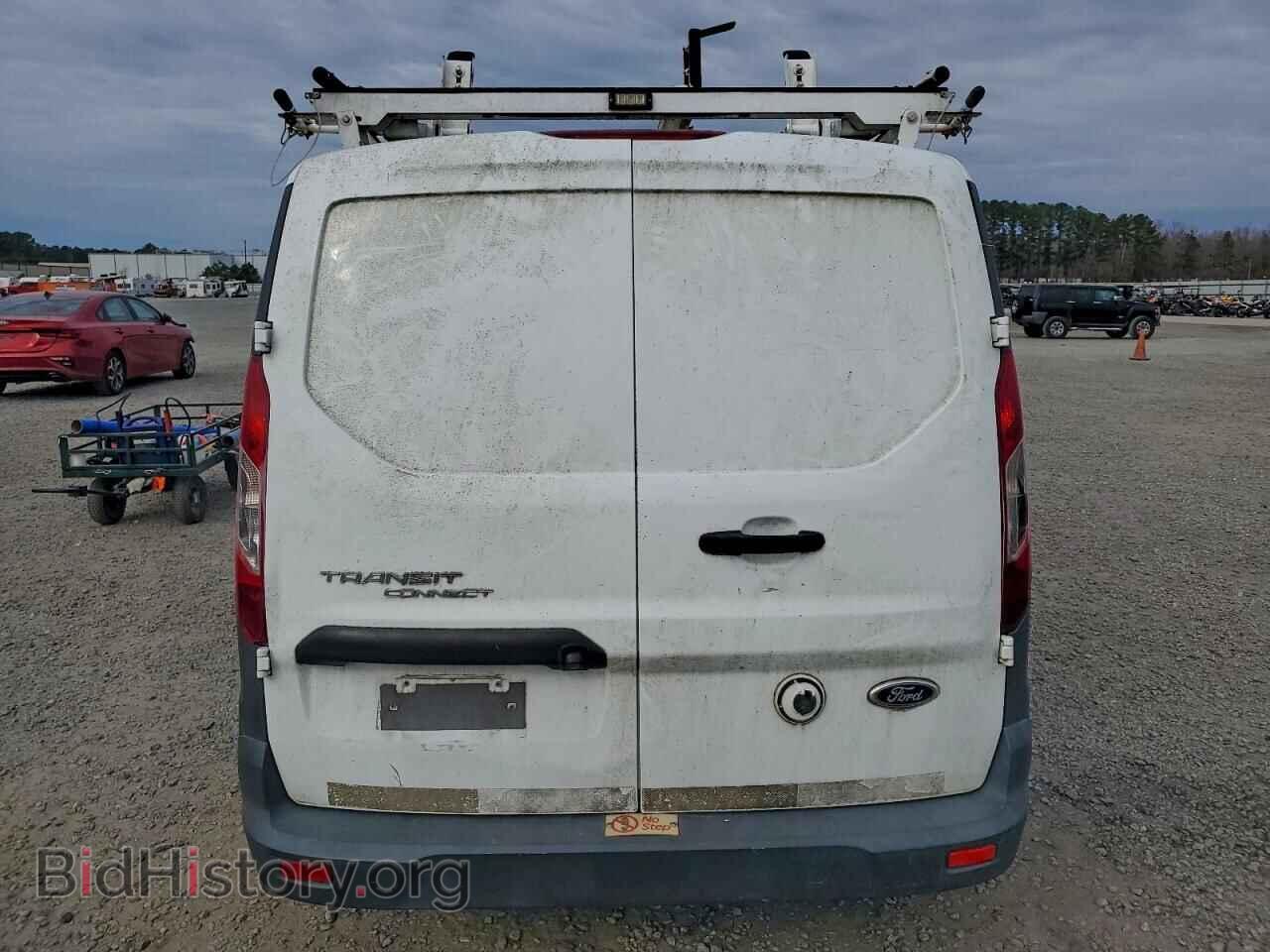 2014 FORD TRANSIT - VIN: NM0LS7E73E1172639 - Фото 6