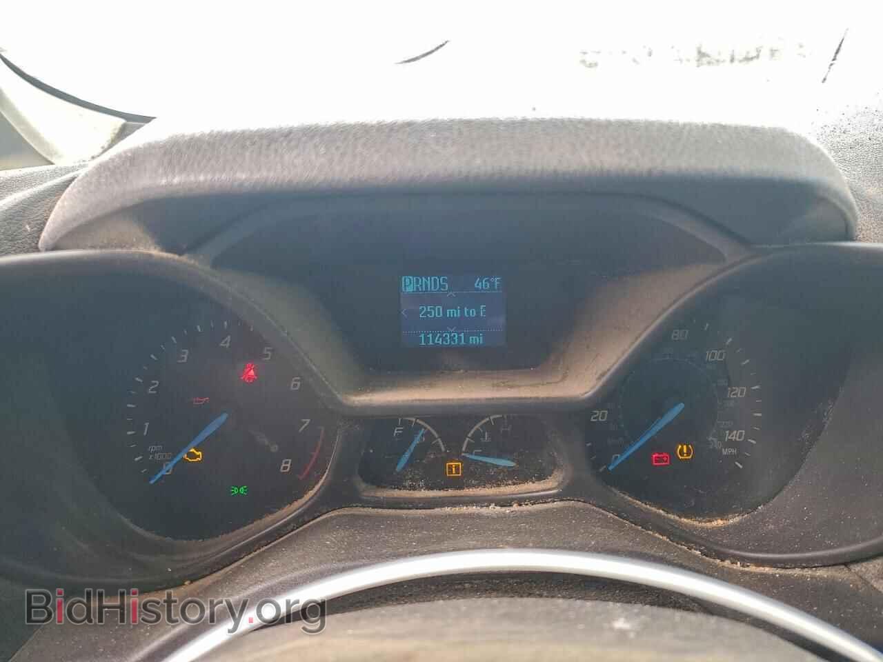 2014 FORD TRANSIT - VIN: NM0LS7E73E1172639 - Фото 9