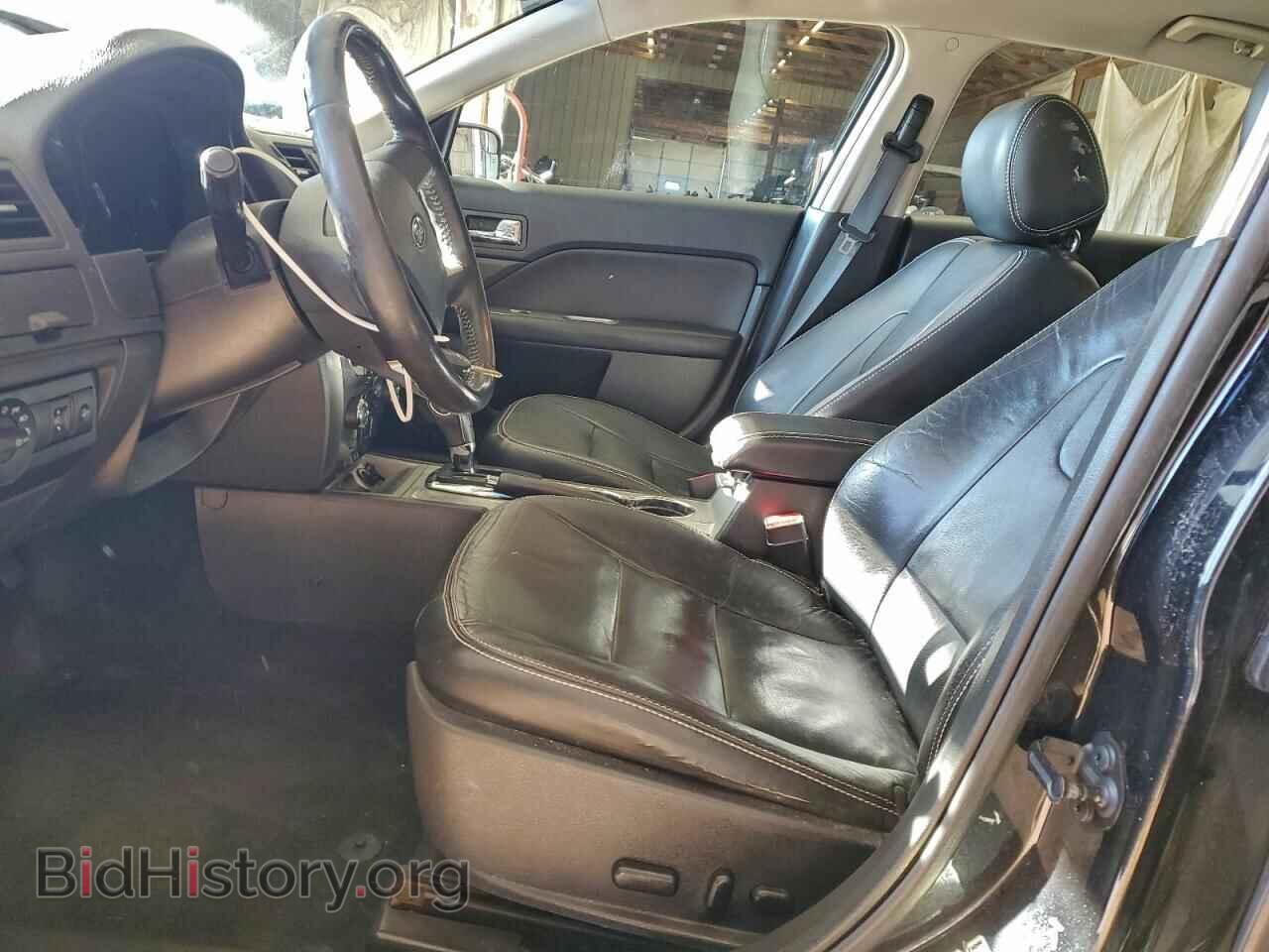 2012 FORD FUSION - VIN: 3FAHP0JG2CR379877 - Фото 7