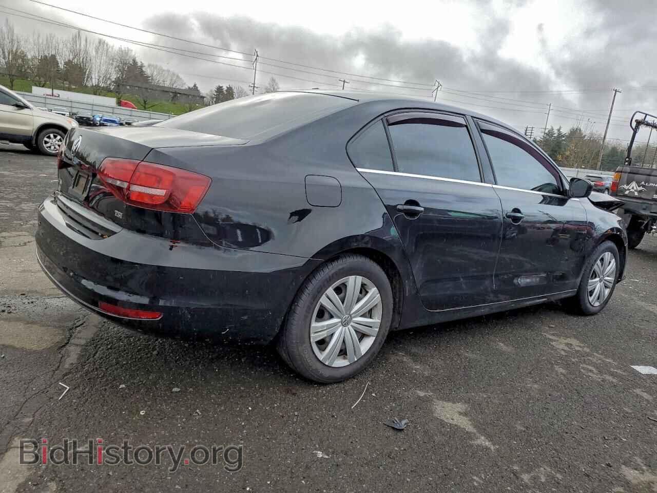 2017 VOLKSWAGEN JETTA - VIN: 3VW2B7AJ1HM403283 - Фото 3