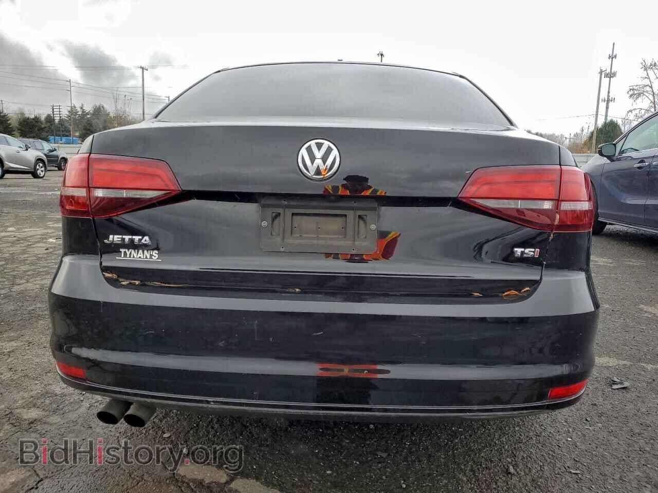 2017 VOLKSWAGEN JETTA - VIN: 3VW2B7AJ1HM403283 - Фото 6