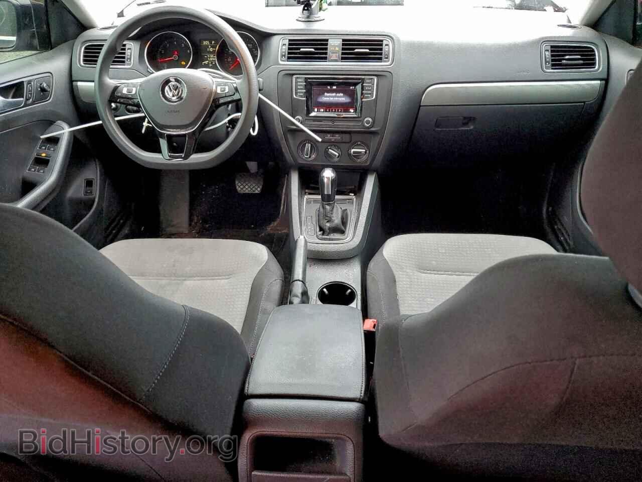 2017 VOLKSWAGEN JETTA - VIN: 3VW2B7AJ1HM403283 - Фото 8